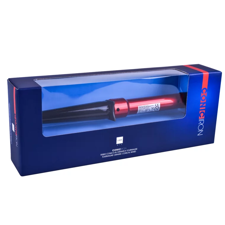 Kupasti figaro za kosu - Conic Iron 19-33 mm — slika 2