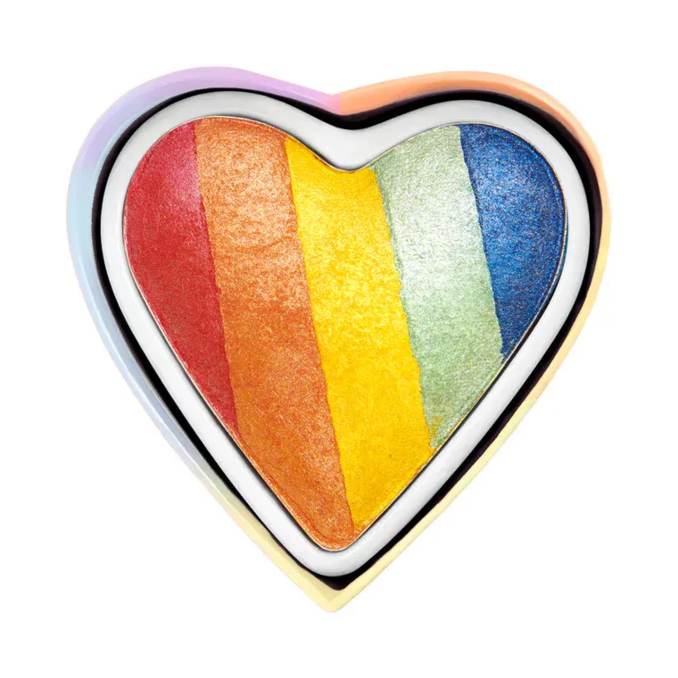 Hajlajter za lice i telo I HEART REVOLUTION Pride I Heart Love 10g — slika 1