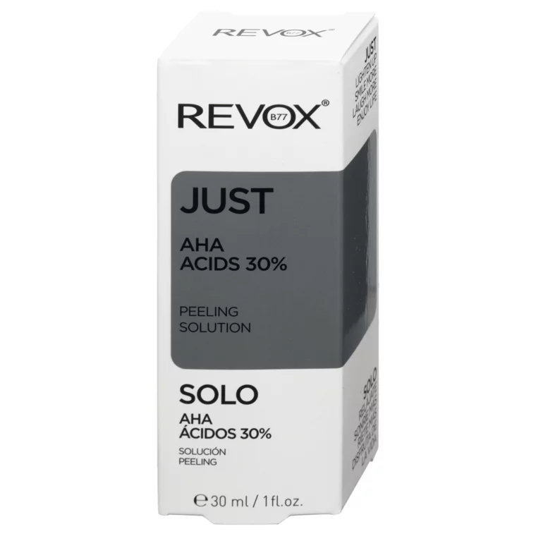 Serum za piling lica - Just AHA kiselina 30% 30 ml — slika 2