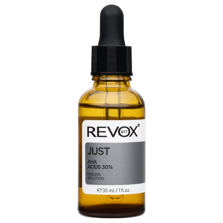 Serum za piling lica - Just AHA kiselina 30% 30 ml — slika 1