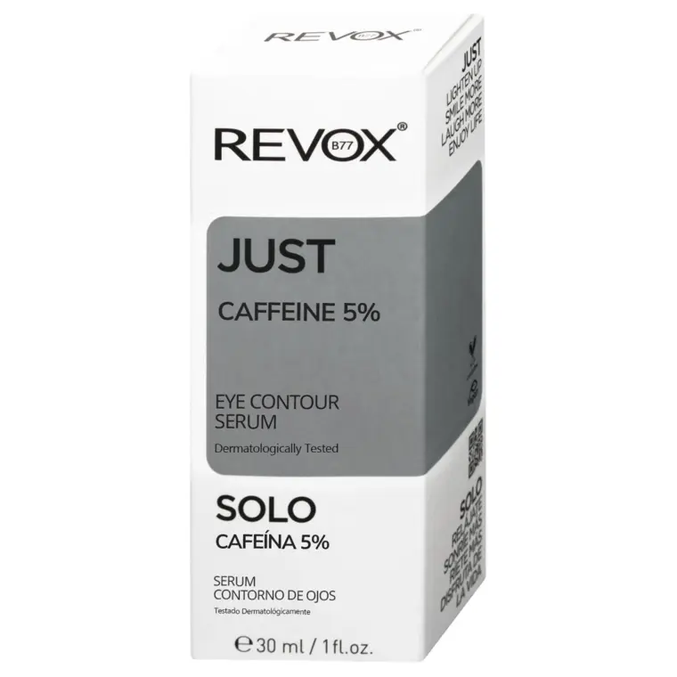 Serum za podočnjake - Just kofein 5% 30 ml — slika 2