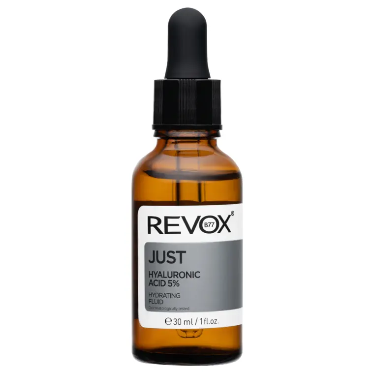 Serum za hidrataciju lica - Just hijaluronska kiselina 5% 30 ml