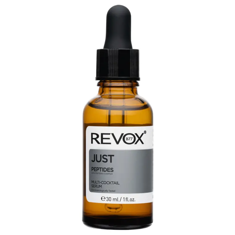 Serum za zatezanje lica - Just peptidi 10% 30 ml — slika 1