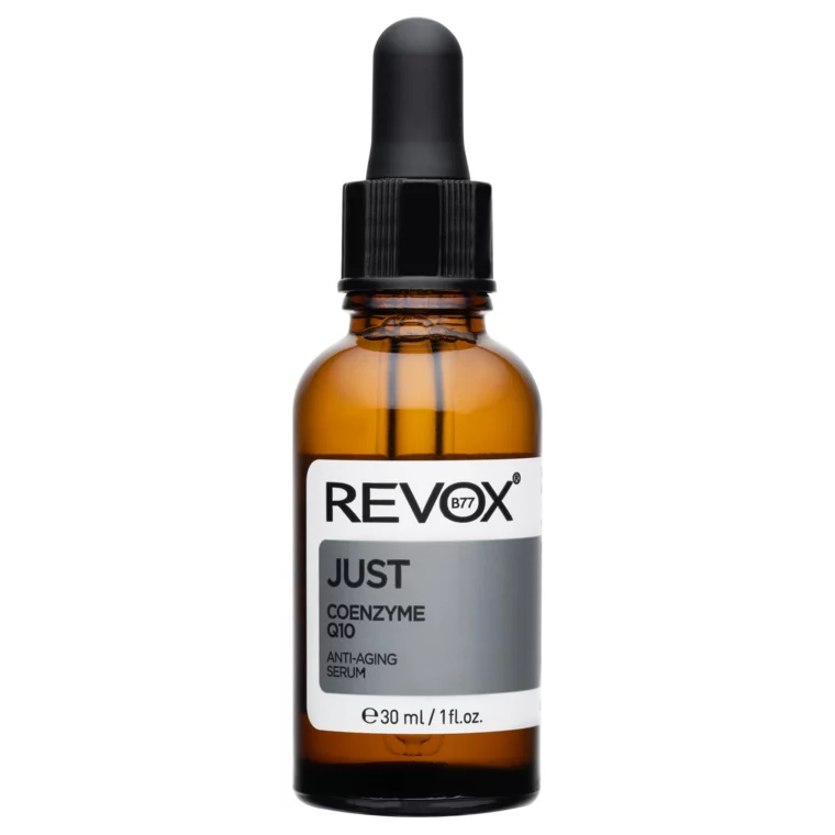 Serum za zatezanje lica - Just koenzim Q10 30 ml — slika 1