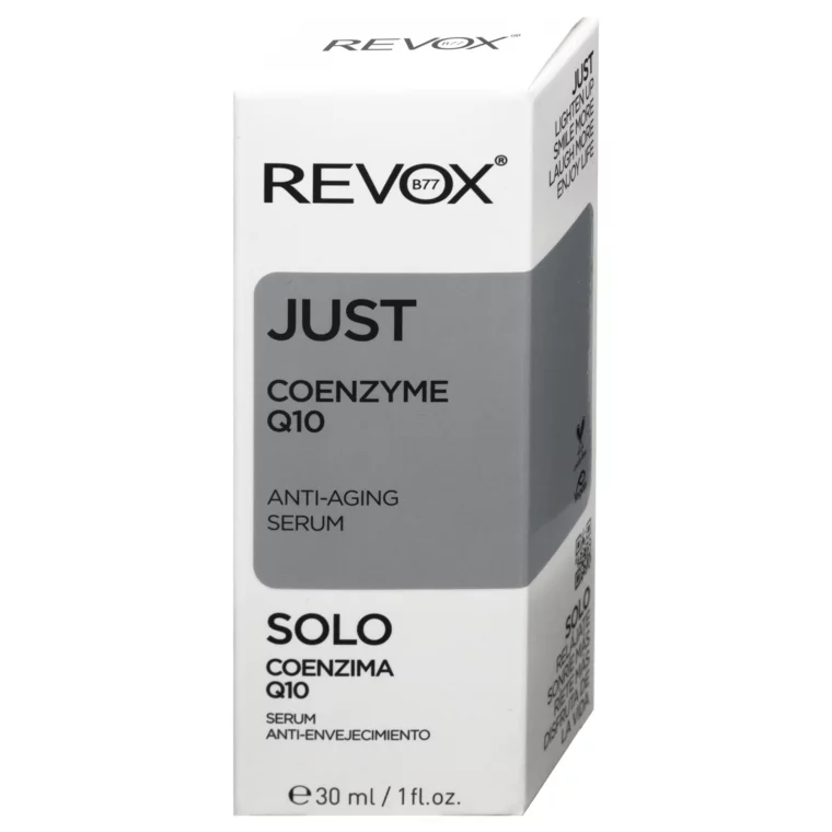 Serum za zatezanje lica - Just koenzim Q10 30 ml — slika 2