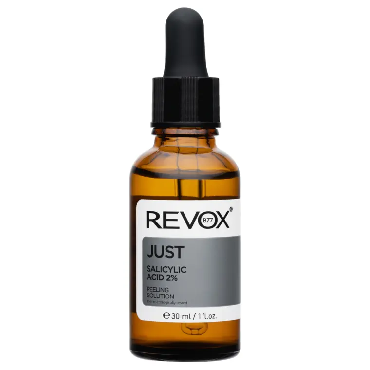 Noćni piling serum za lice - Just salicilna kiselina 2% 30 ml