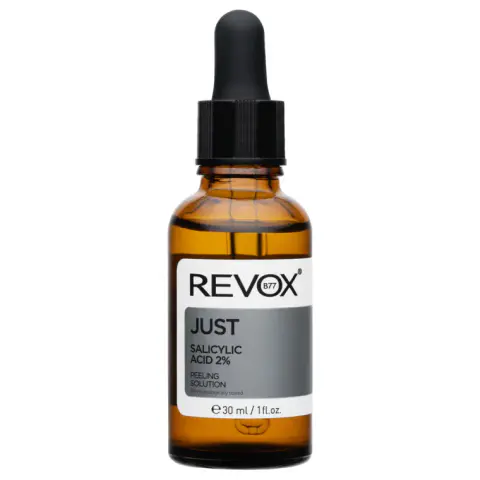 Noćni piling serum za lice - Just salicilna kiselina 2% 30 ml