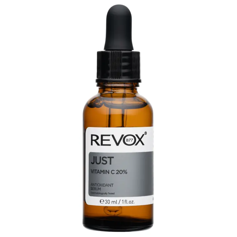 Serum za lice - Just vitamin C 20% 30 ml