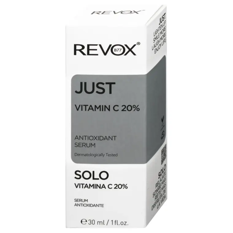 Serum za lice - Just vitamin C 20% 30 ml — slika 2