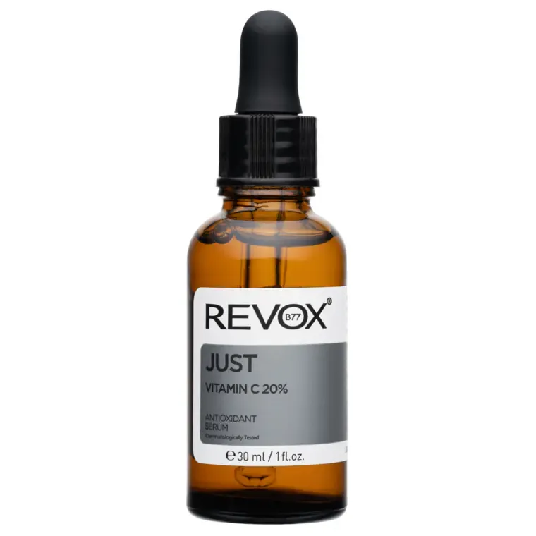 Serum za lice - Just vitamin C 20% 30 ml — slika 1