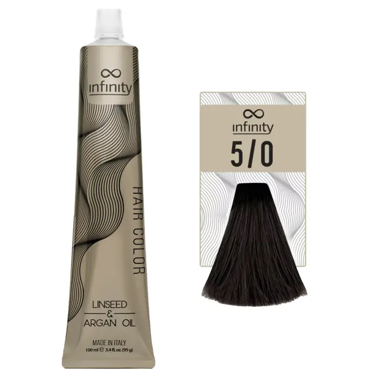 Prirodne nijanse - farba za kosu 100 ml