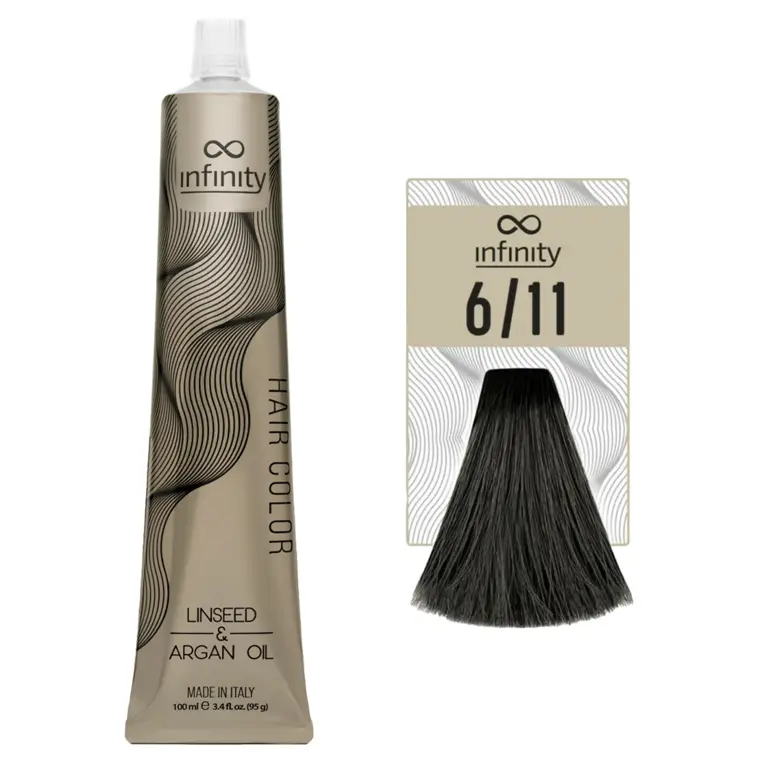 Pepeljaste nijanse - farba za kosu 100 ml