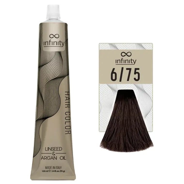 Braon nijanse - farba za kosu 100 ml