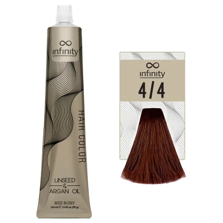 Bakarne nijanse - farba za kosu 100 ml