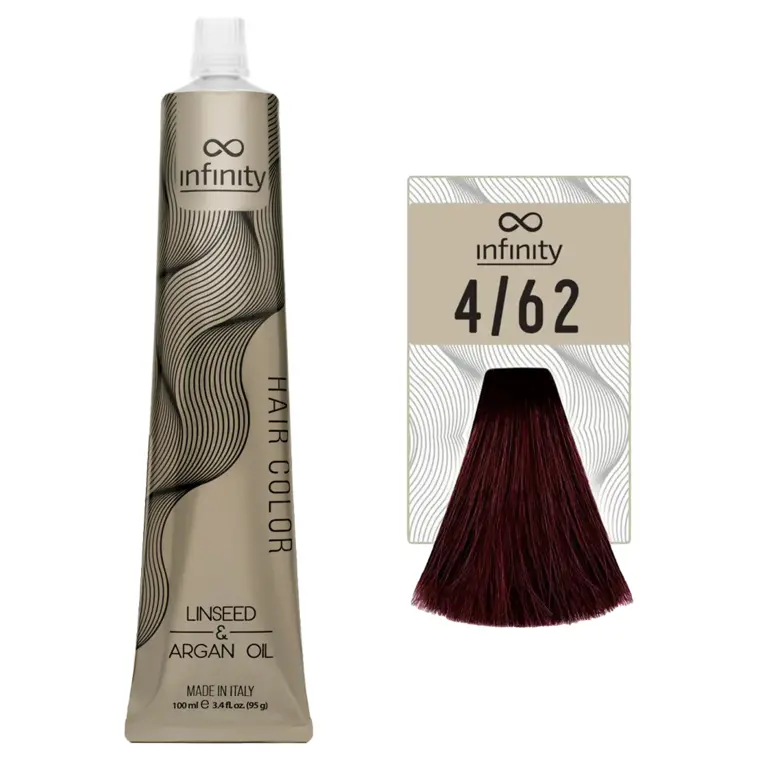 Ljubičaste nijanse - farba za kosu 100 ml