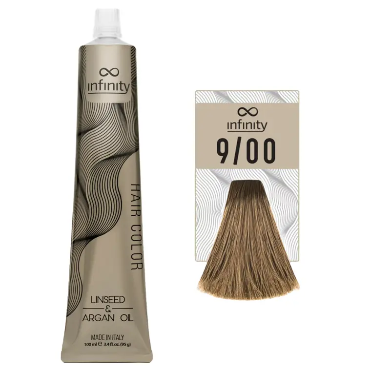 Prirodne intenzivne nijanse - farba za kosu 100 ml