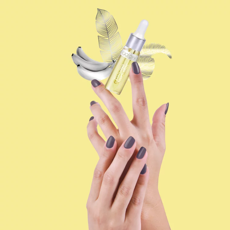 Ulje za zanoktice - banana 15 ml — slika 3