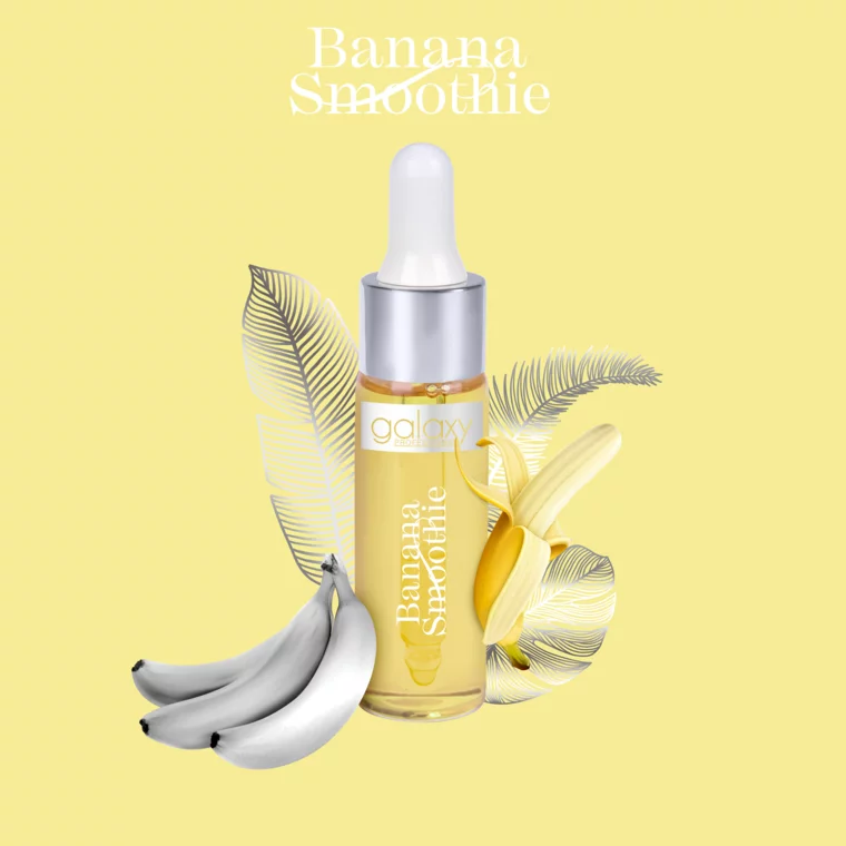 Ulje za zanoktice - banana 15 ml — slika 2