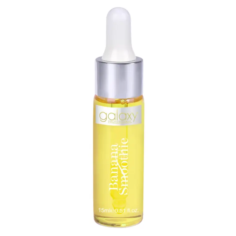 Ulje za zanoktice - banana 15 ml
