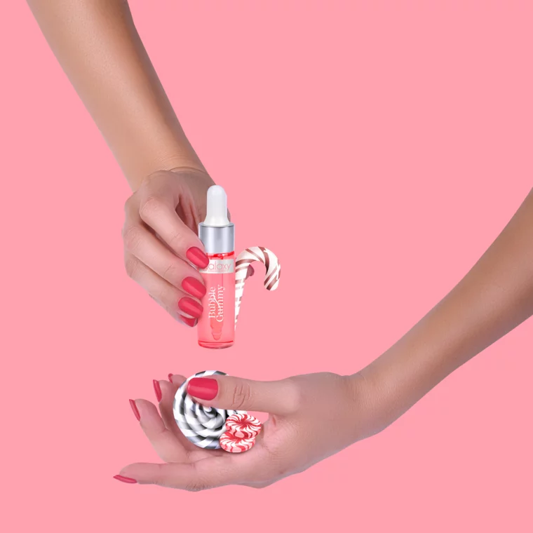 Ulje za zanoktice - Bubble Gummy 15 ml — slika 3