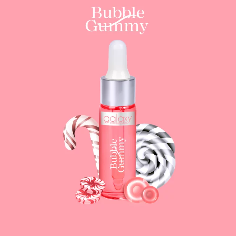Ulje za zanoktice - Bubble Gummy 15 ml — slika 2