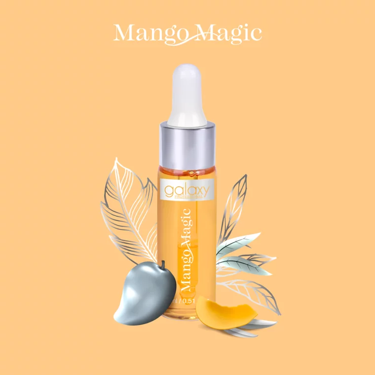 Ulje za zanoktice - mango 15 ml — slika 2