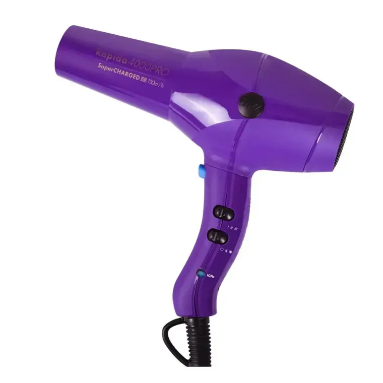 Fen za kosu - Rapida 4000 PRO — Purple — slika 1