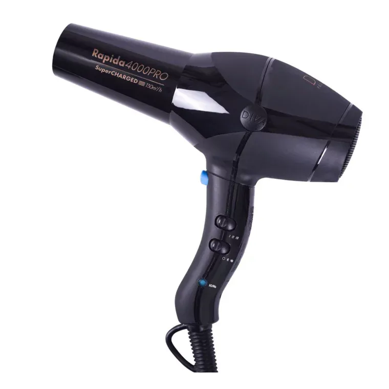 Fen za kosu - Rapida 4000 PRO — Onyx — slika 1
