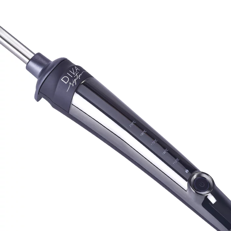 Figaro za afro lokne - Signature Titanium 10mm — slika 2