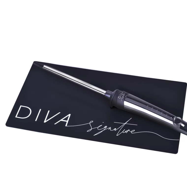 Figaro za afro lokne - Signature Titanium 10mm — slika 5