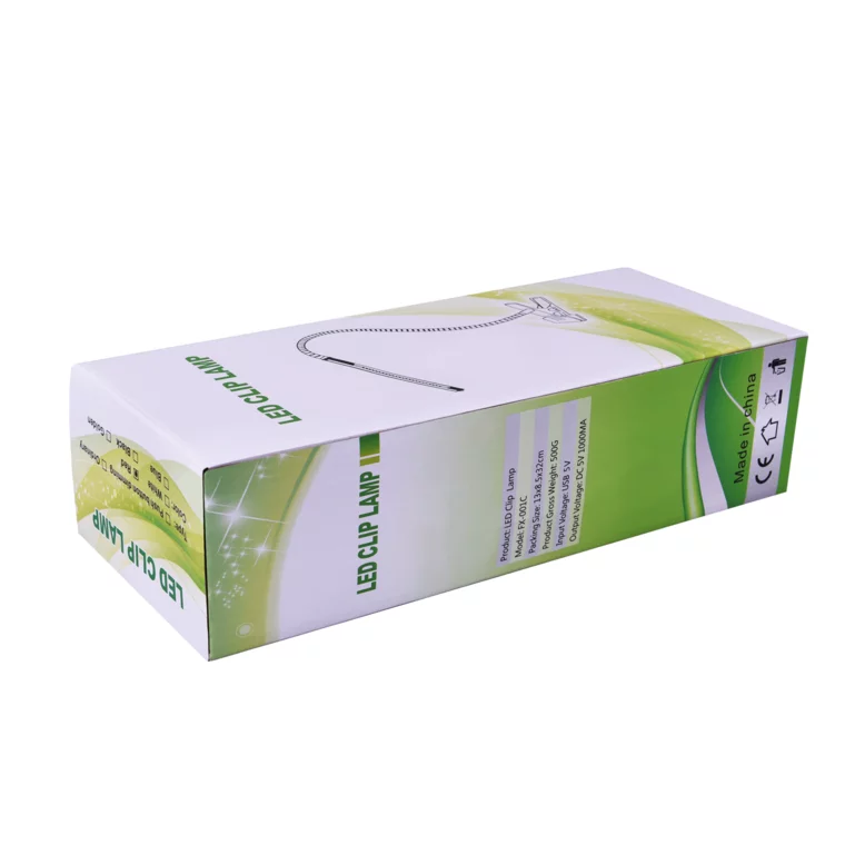 LED stona lampa ASN-TL8B crna 10W — slika 2