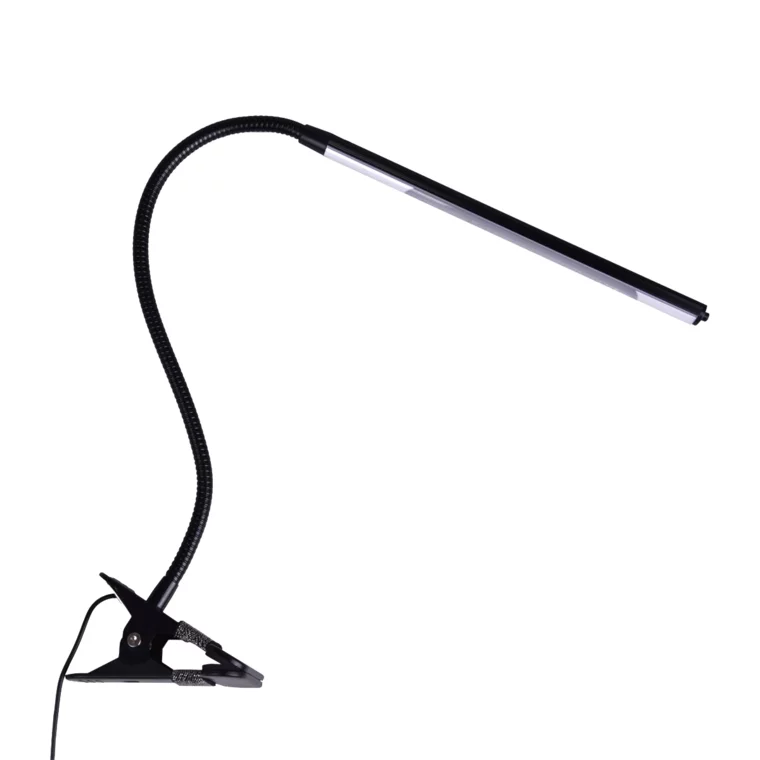 LED stona lampa ASN-TL8B crna 10W