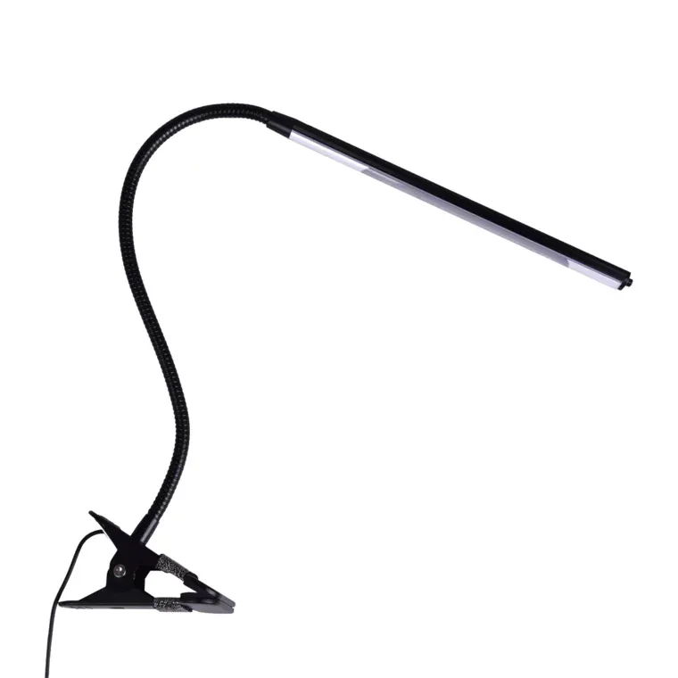LED stona lampa ASN-TL8B crna 10W — slika 1
