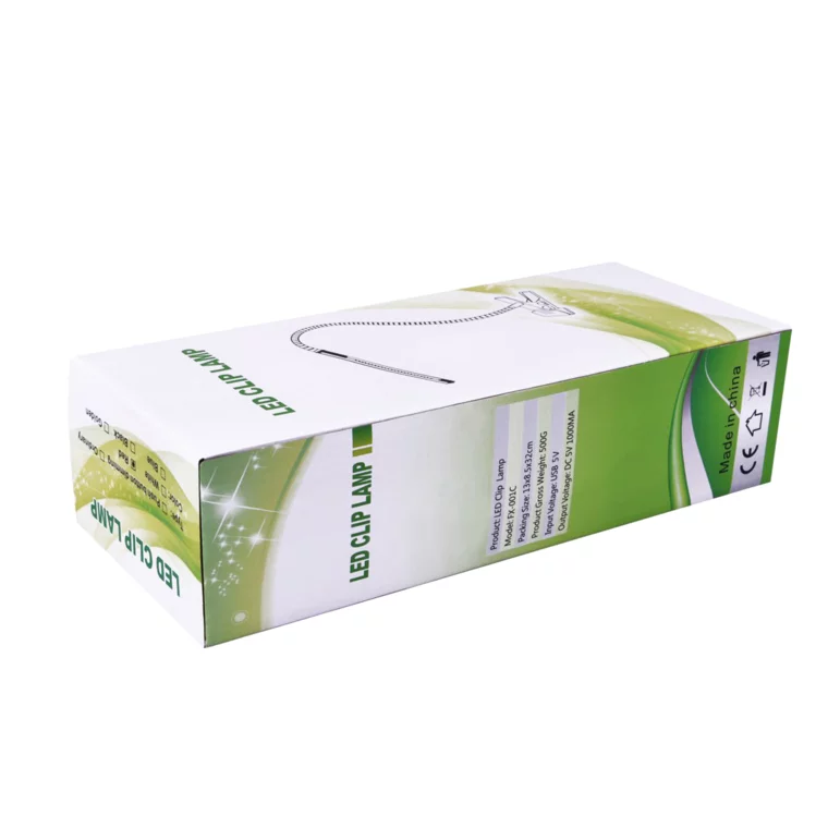 LED stona lampa ASN-TL8B bela 10W — slika 2