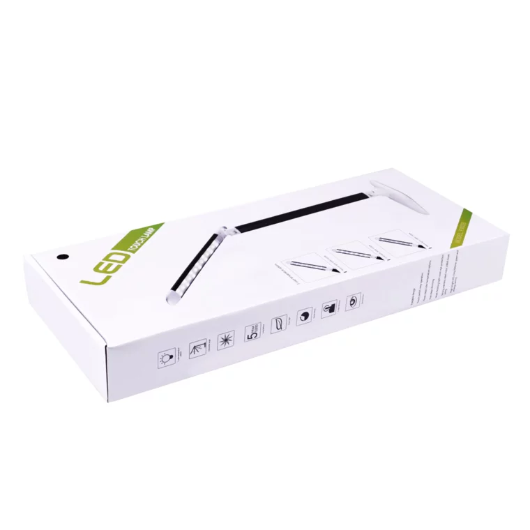 LED stona lampa ASN-TL9B crna 12W — slika 5