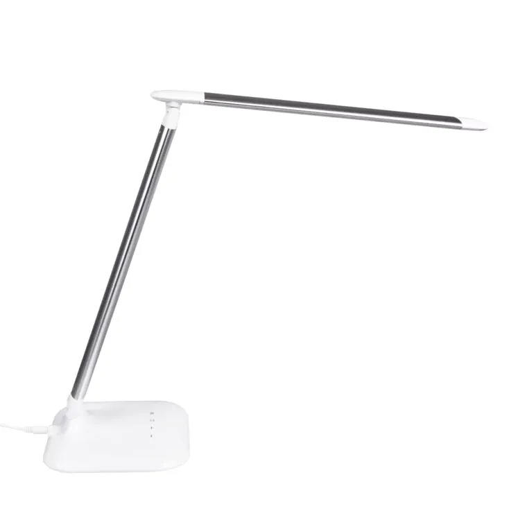 LED stona lampa ASN-TL9B srebrna 12W — slika 1
