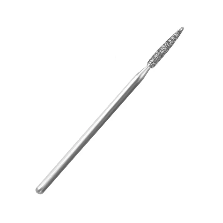Nastavak za električnu turpiju dijamantski H018105D plamen — slika 1