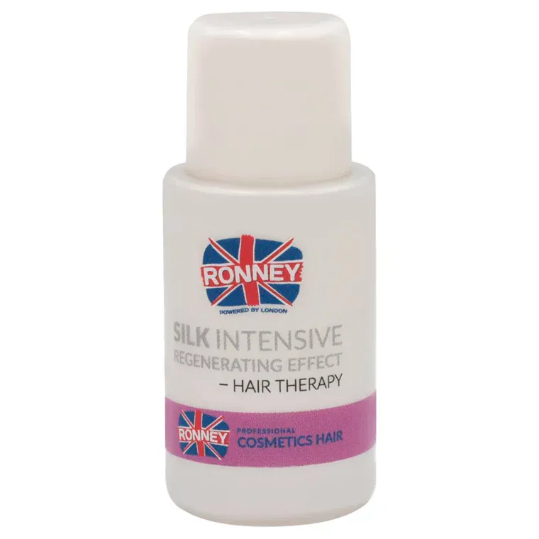 Ulje za regeneraciju kose RONNEY Silk Intensive 15ml — slika 1
