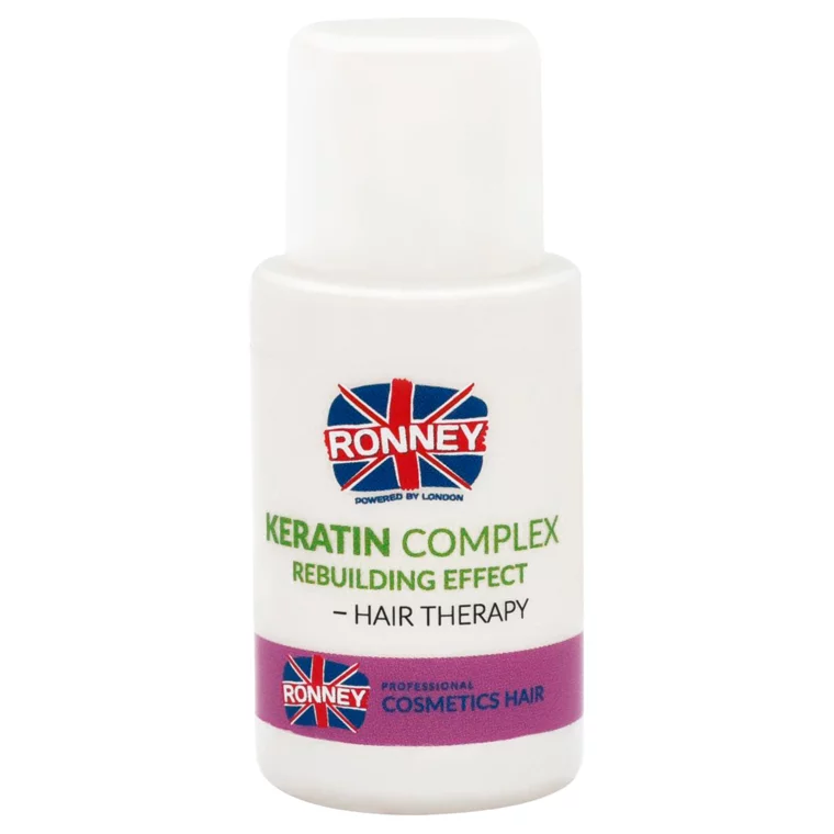 Ulje za obnavljanje kose - Keratin Complex 15 ml