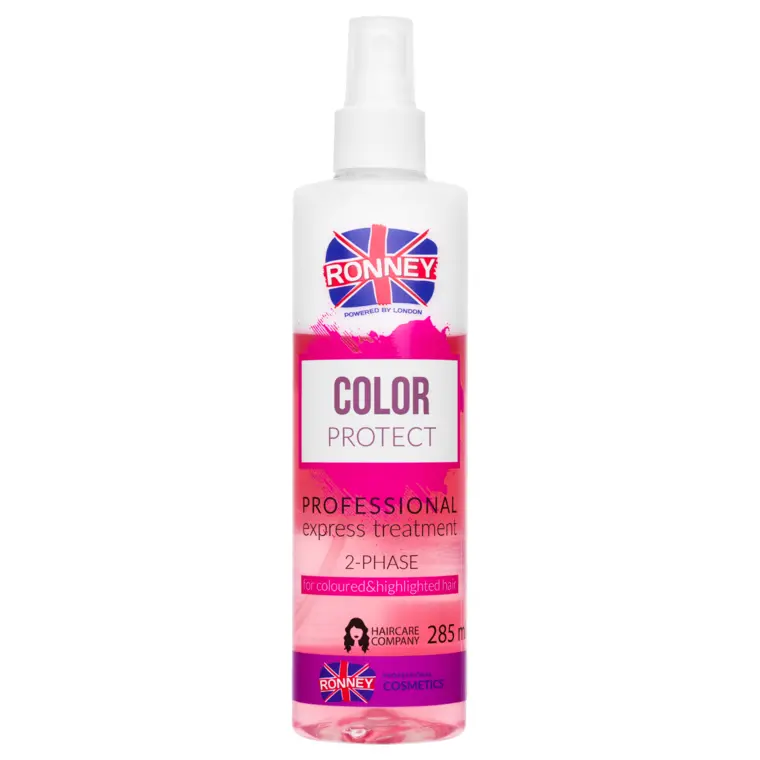 Dvofazni tretman sa UV filterom za farbanu kosu - Colour Protect