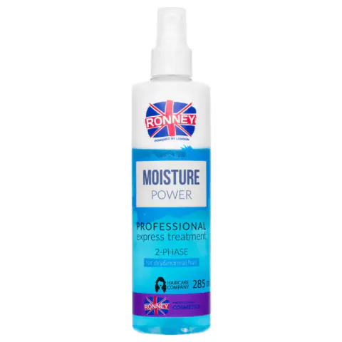 Dvofazni tretman za hidrataciju kose - Moisture Power