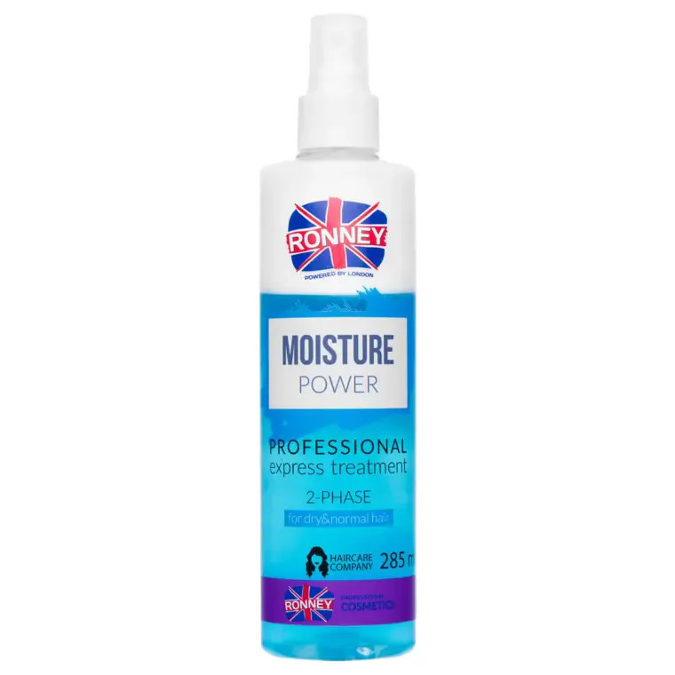 Dvofazni tretman za hidrataciju kose - Moisture Power — slika 1