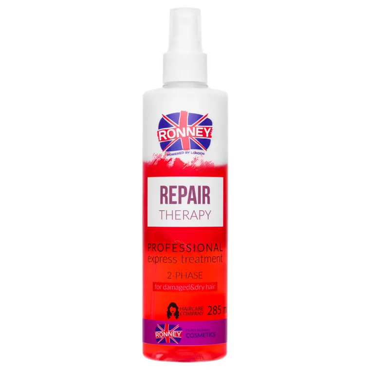 Dvofazni tretman za kosu sa keratinom - Repair Therapy