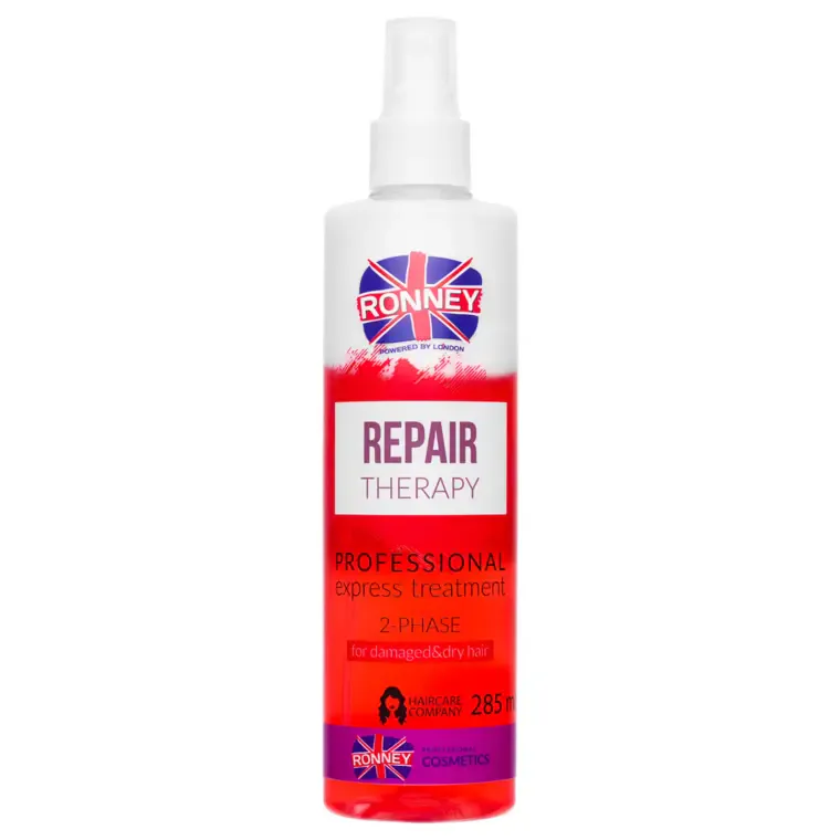 Dvofazni tretman za kosu sa keratinom - Repair Therapy — slika 1