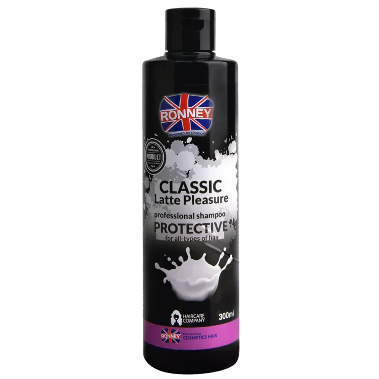 Šampon za sve tipove kose - Classic Late Pleasure — 300 ml — slika 1