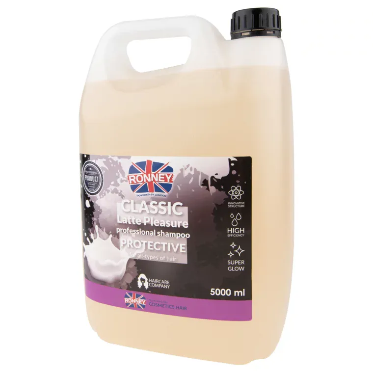 Šampon za sve tipove kose - Classic Late Pleasure — 5000 ml — slika 1
