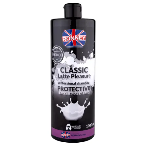 Šampon za sve tipove kose - Classic Late Pleasure