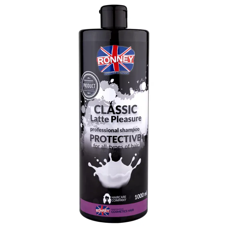 Šampon za sve tipove kose - Classic Late Pleasure — 1000 ml — slika 1