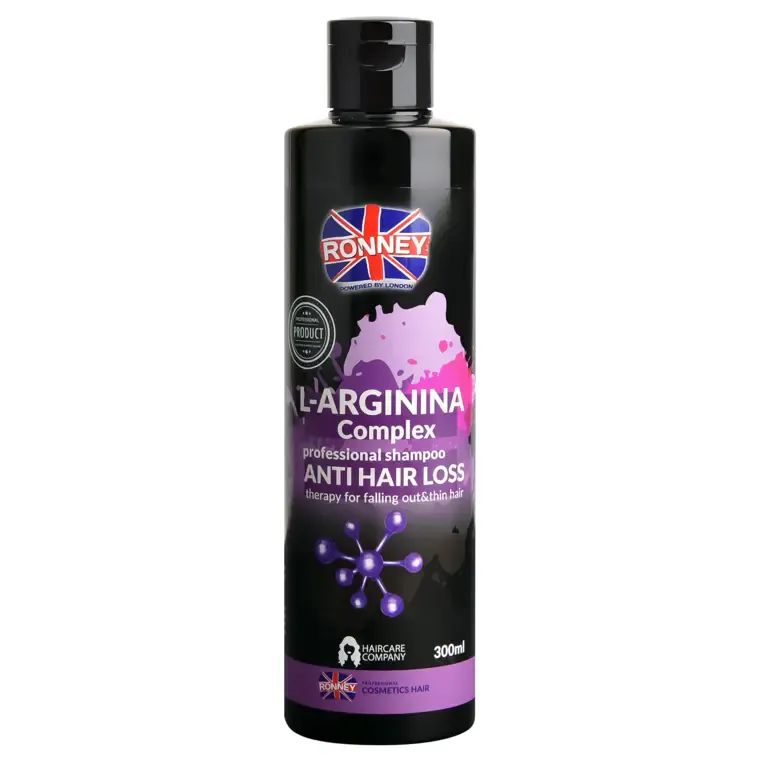 Šampon za prevenciju opadanja kose - L-arginina Complex — 300 ml — slika 1