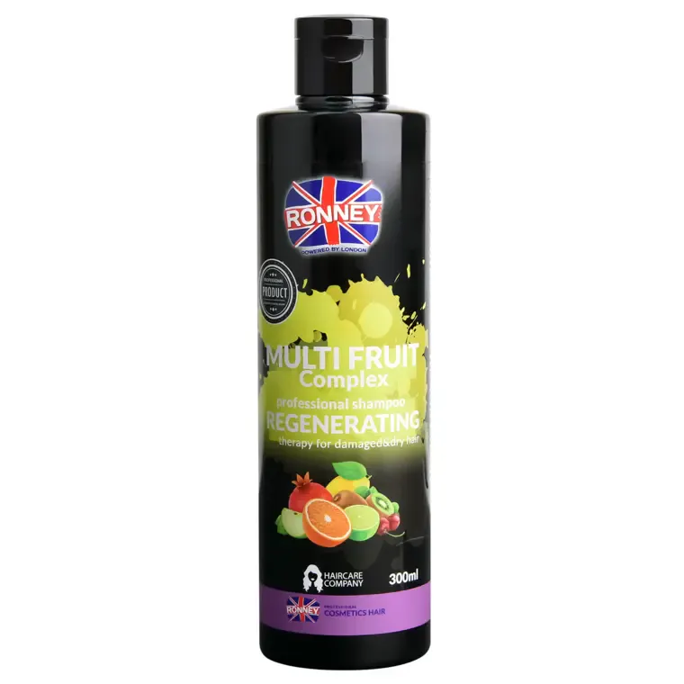 Šampon za suvu i oštećenu kosu - Multi Fruit Complex — 300 ml — slika 1